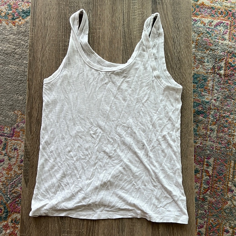 Aerie oversized tank
